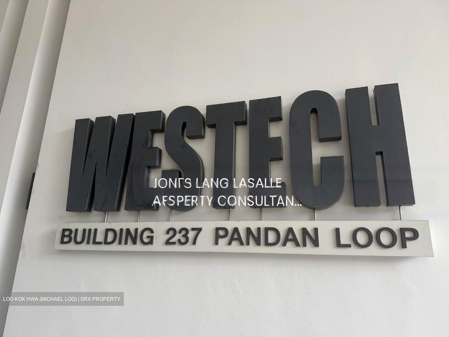 Westech Building (D5), Factory #496286361